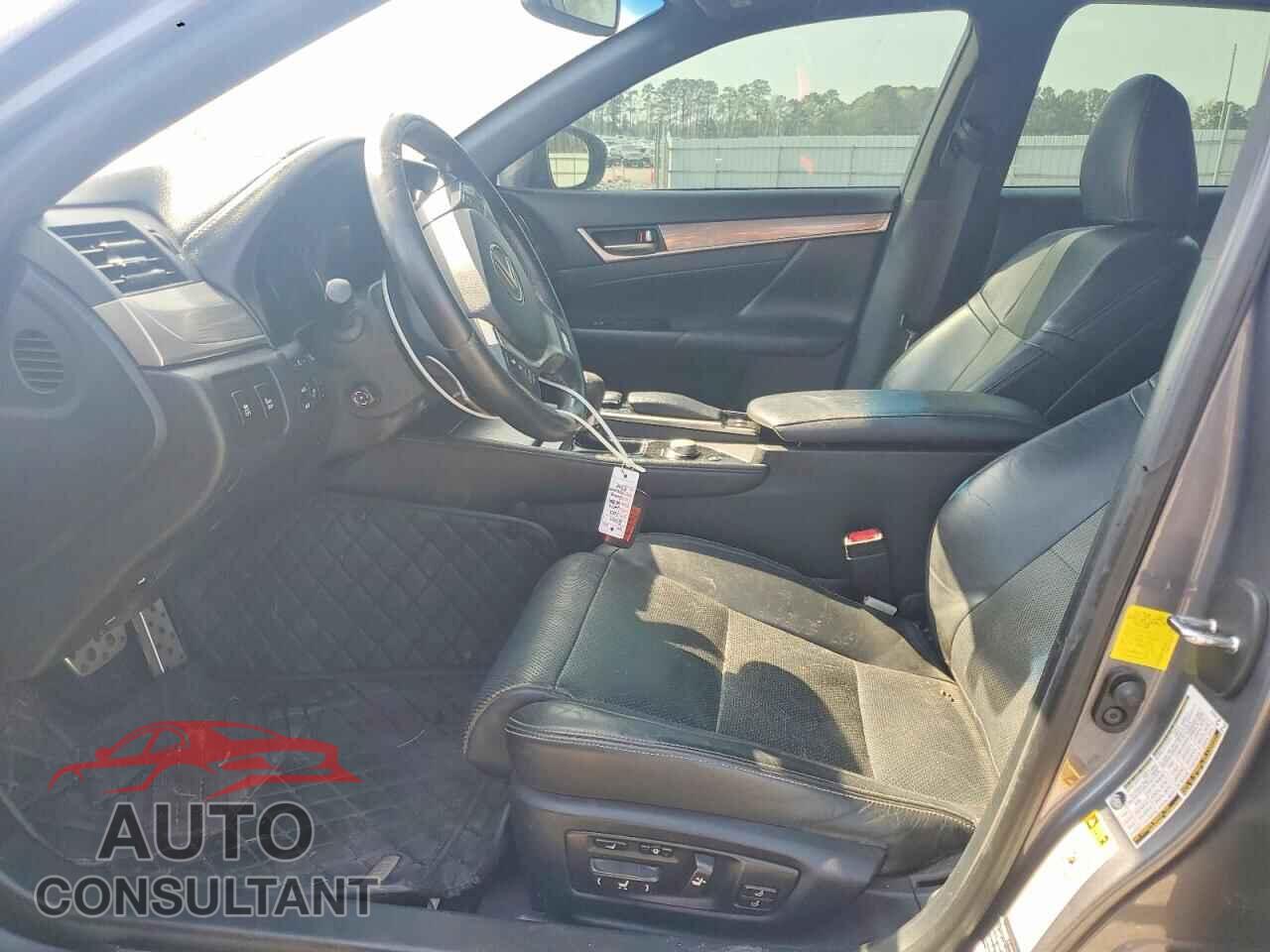 LEXUS GS 2013 - JTHBE1BL4D5017477