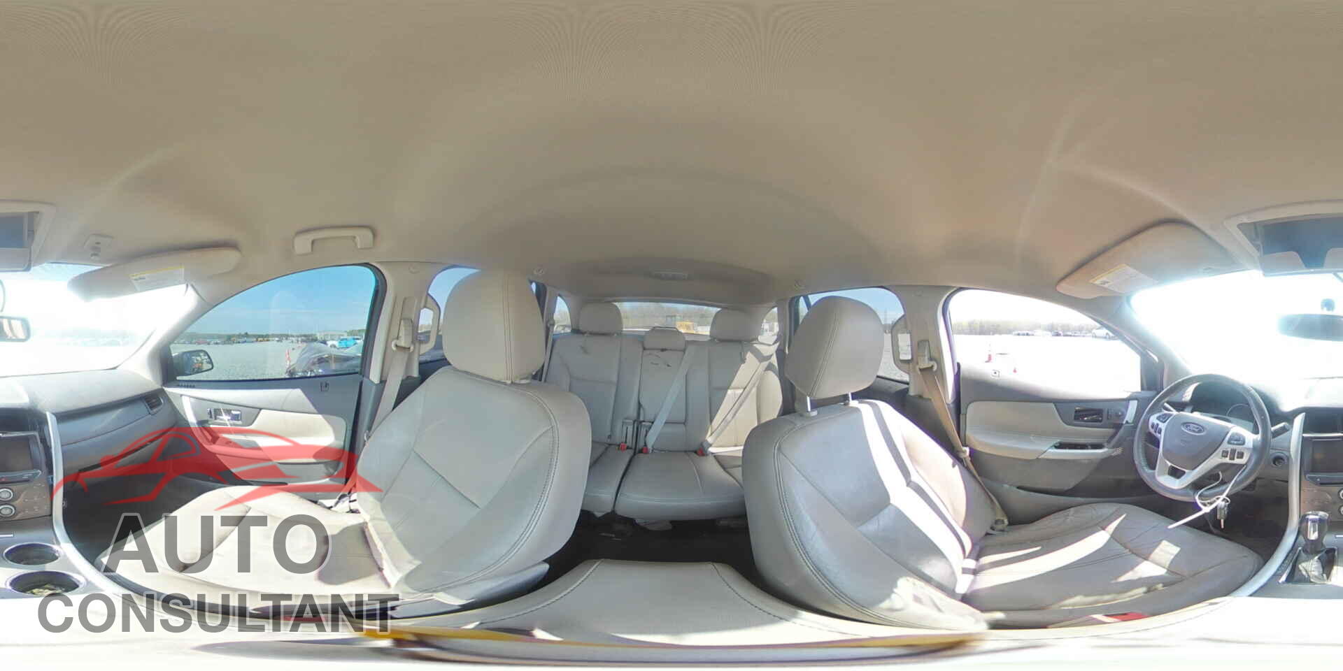 FORD EDGE 2014 - 2FMDK3JC6EBA53213