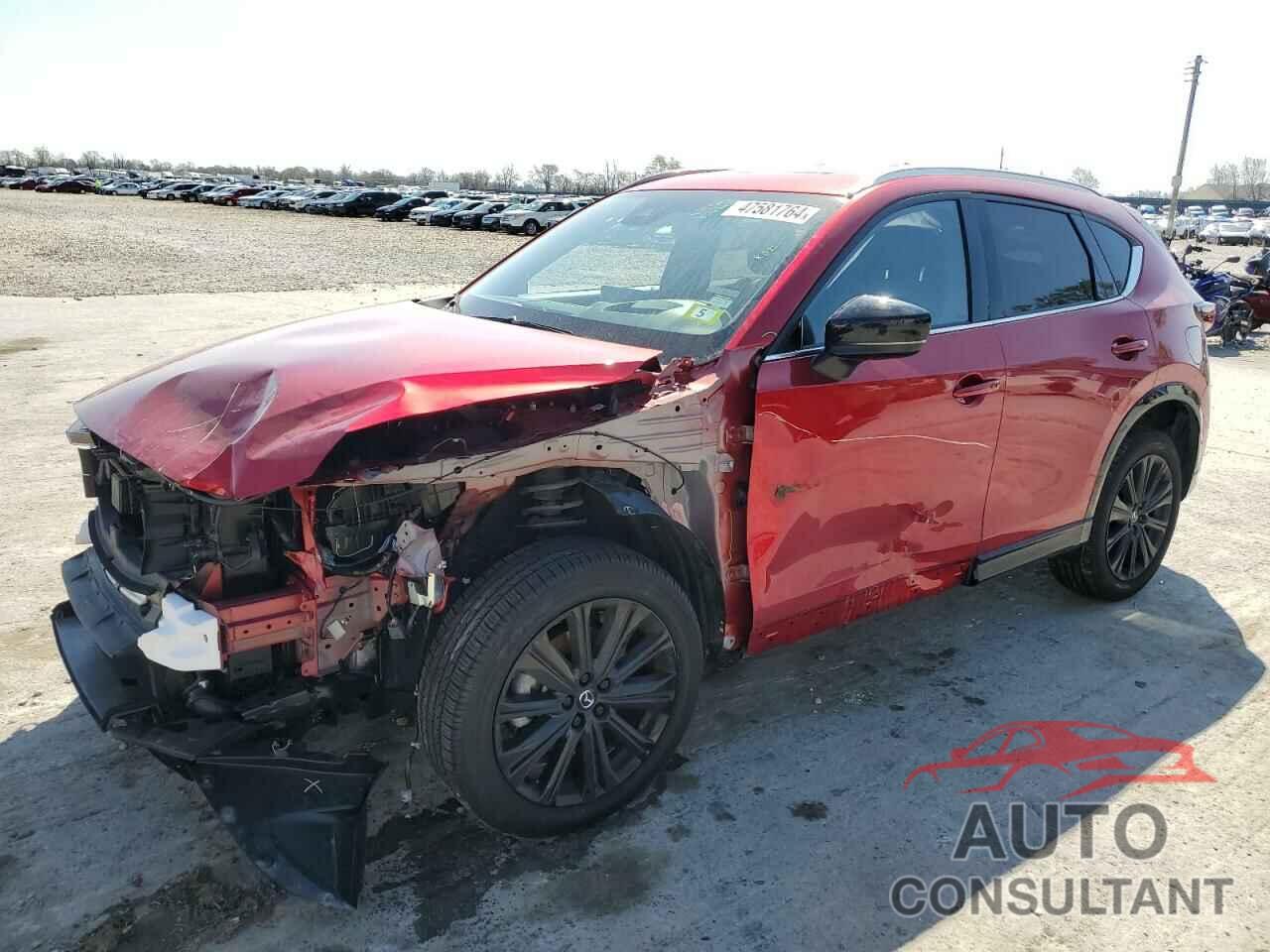 MAZDA CX-5 PREMI 2024 - JM3KFBDY6R0362440