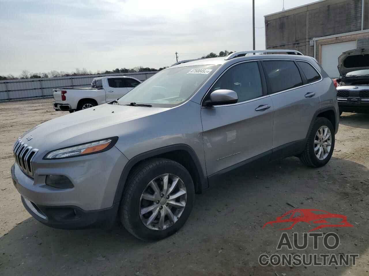 JEEP GRAND CHER 2016 - 1C4PJMDB1GW151791