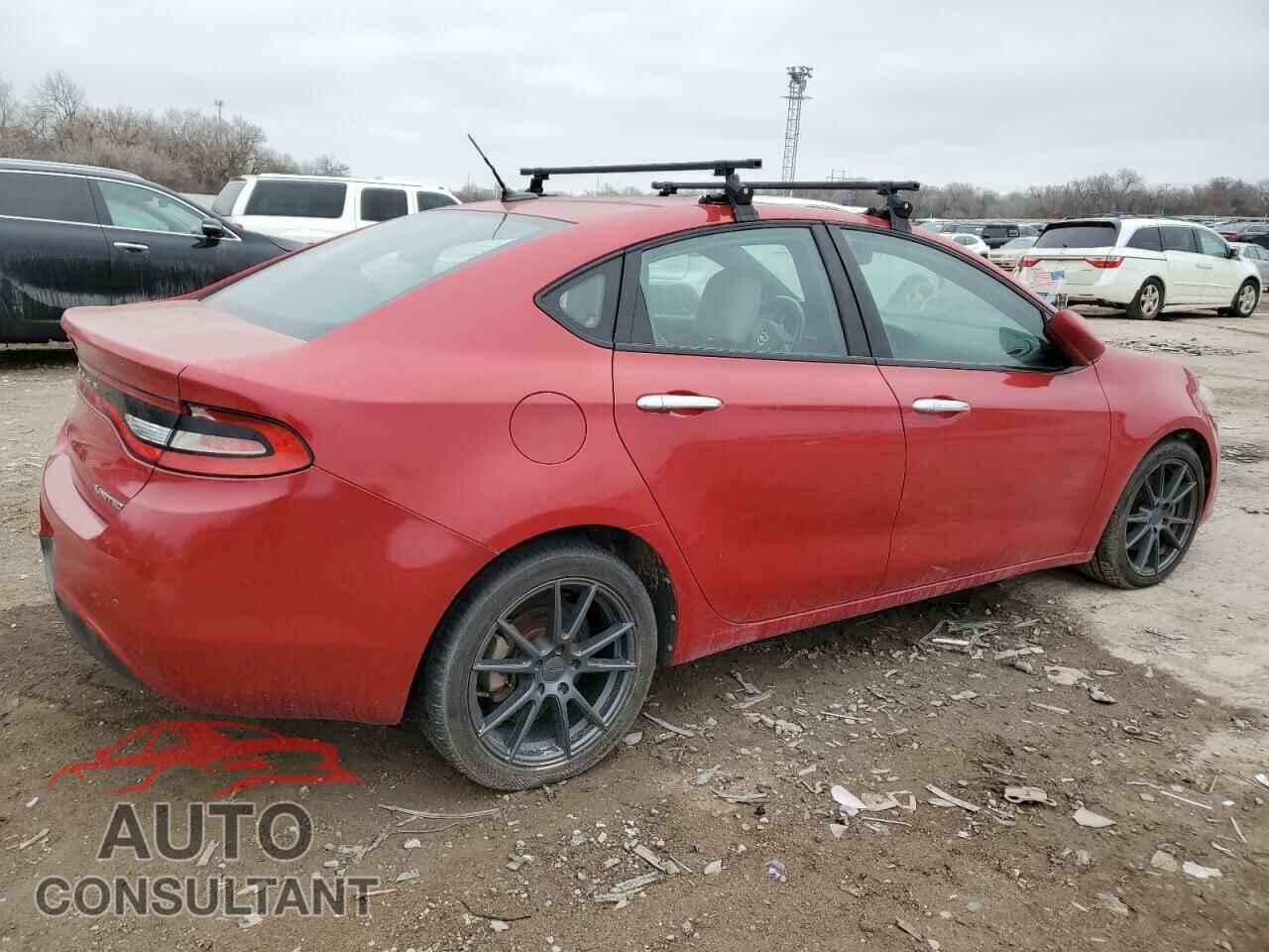 DODGE DART 2013 - 1C3CDFCA5DD714735