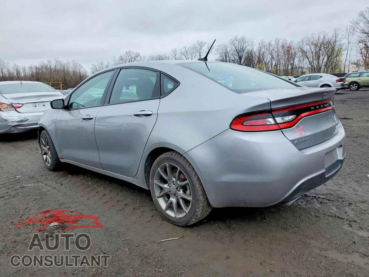 DODGE DART 2014 - 1C3CDFBB3ED695467