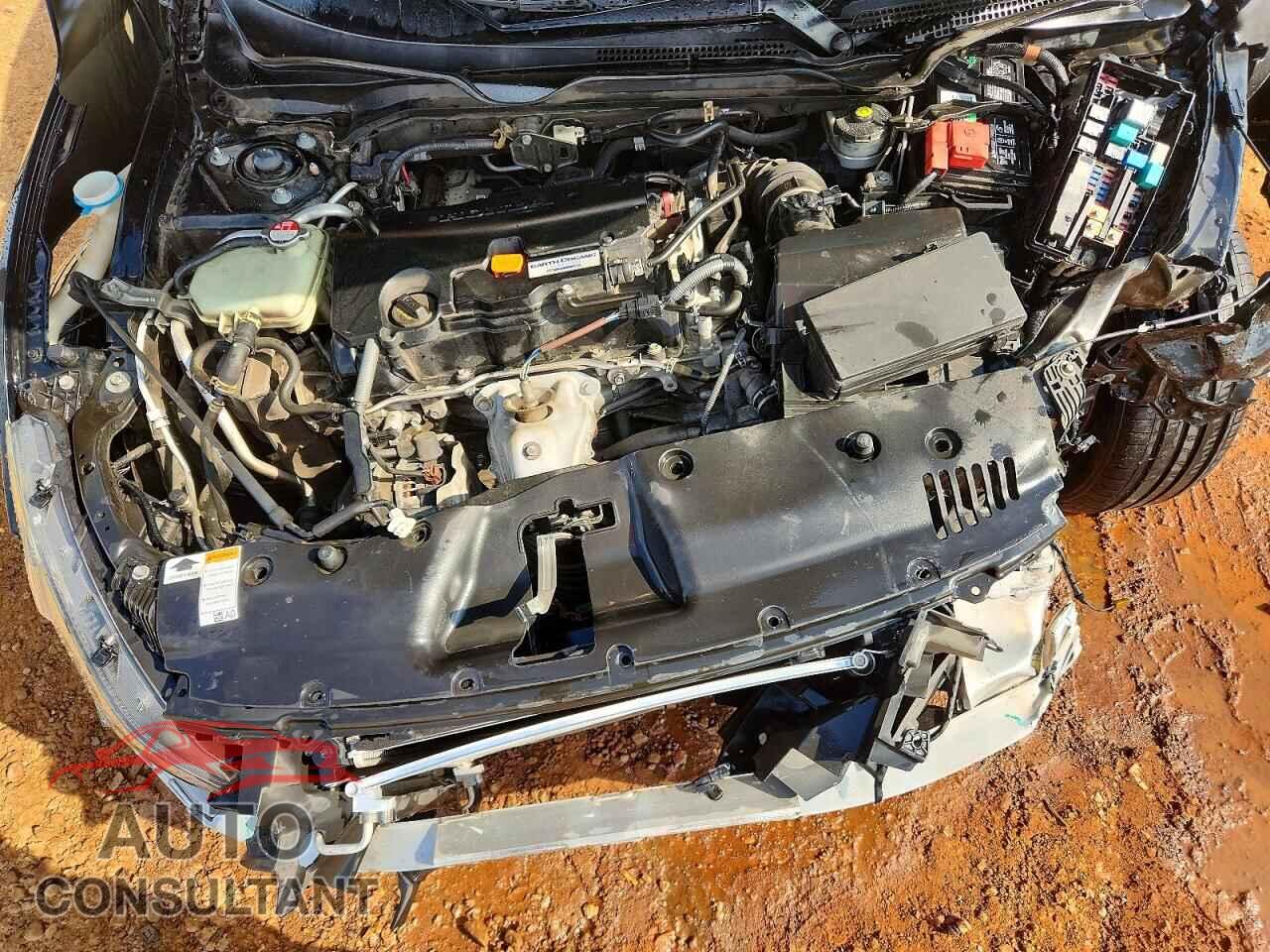 HONDA CIVIC 2017 - 19XFC2F78HE201326