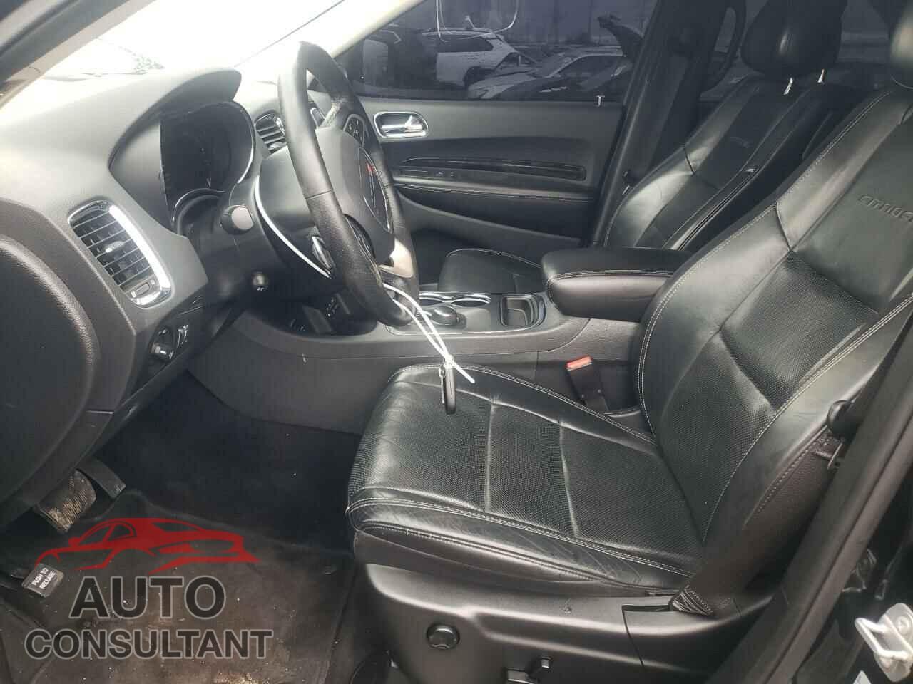 DODGE DURANGO 2017 - 1C4RDJEG4HC675559
