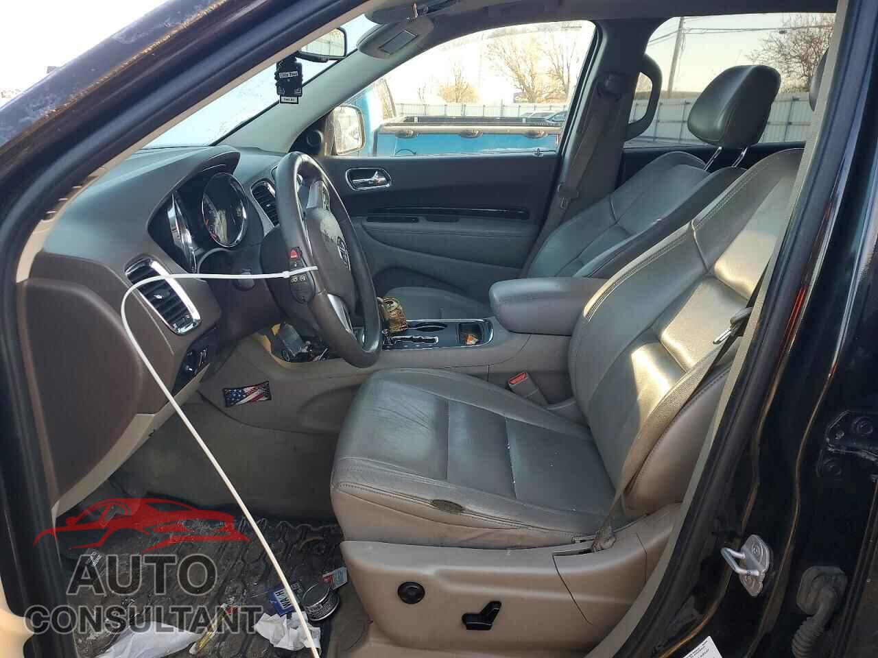 DODGE DURANGO 2013 - 1C4RDJDG3DC680778