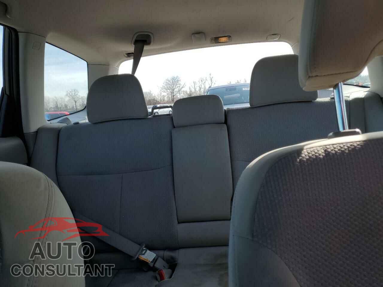 SUBARU FORESTER 2012 - JF2SHBBCXCH418478