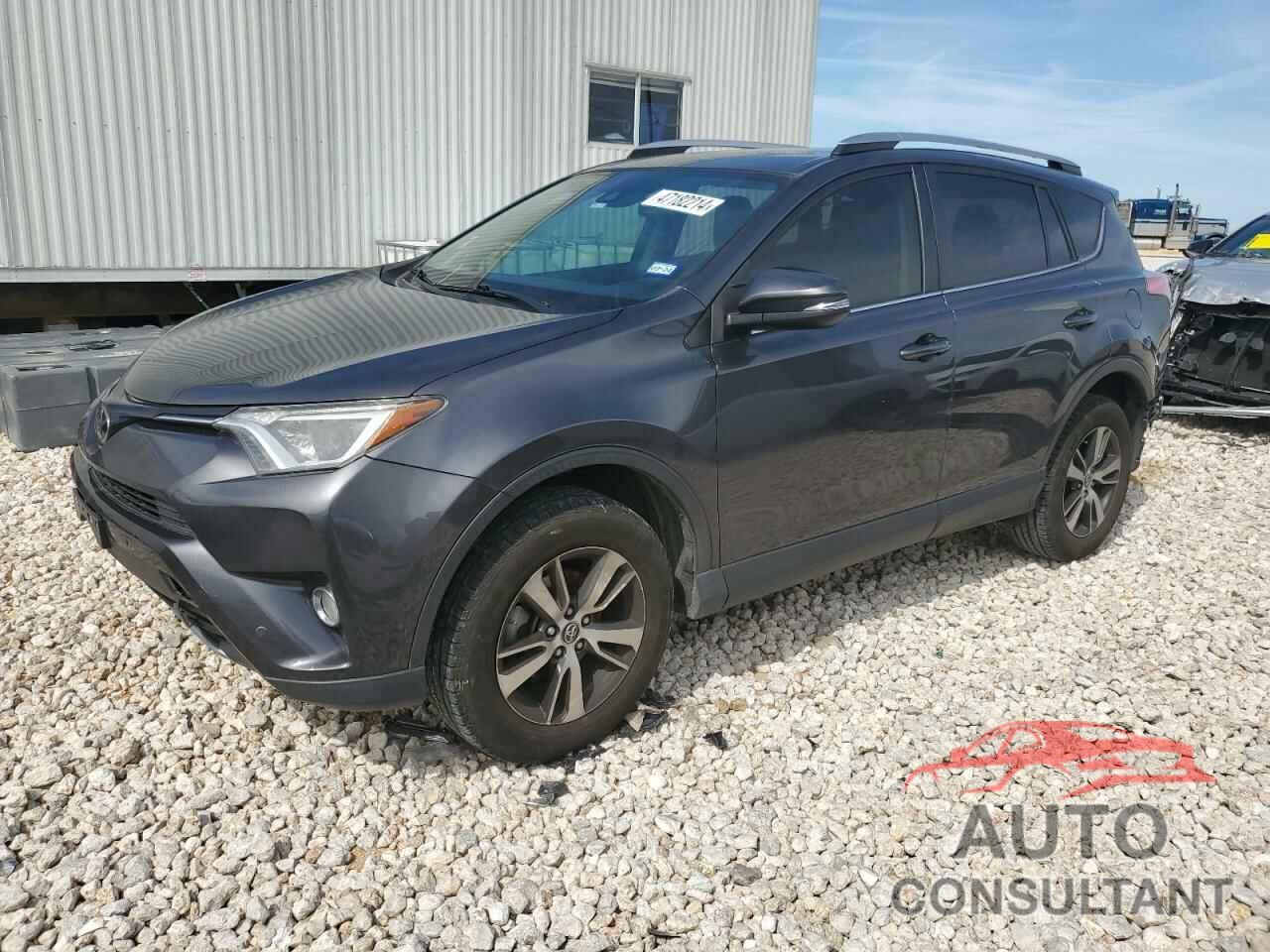 TOYOTA RAV4 2018 - JTMWFREV3JJ751963