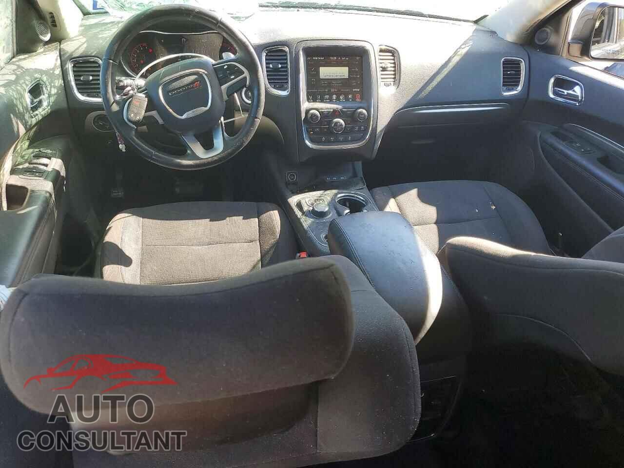 DODGE DURANGO 2017 - 1C4RDHAG7HC917551