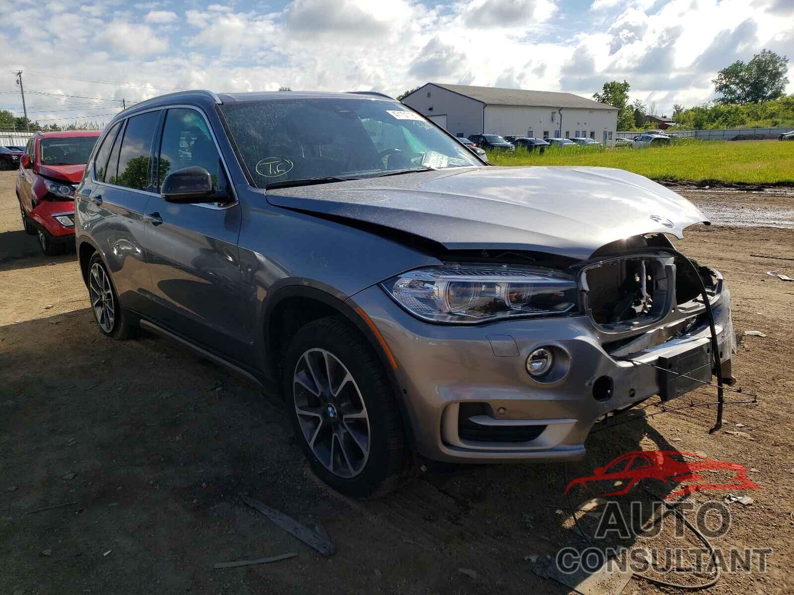 BMW X5 2017 - 5UXKR0C55H0V50200