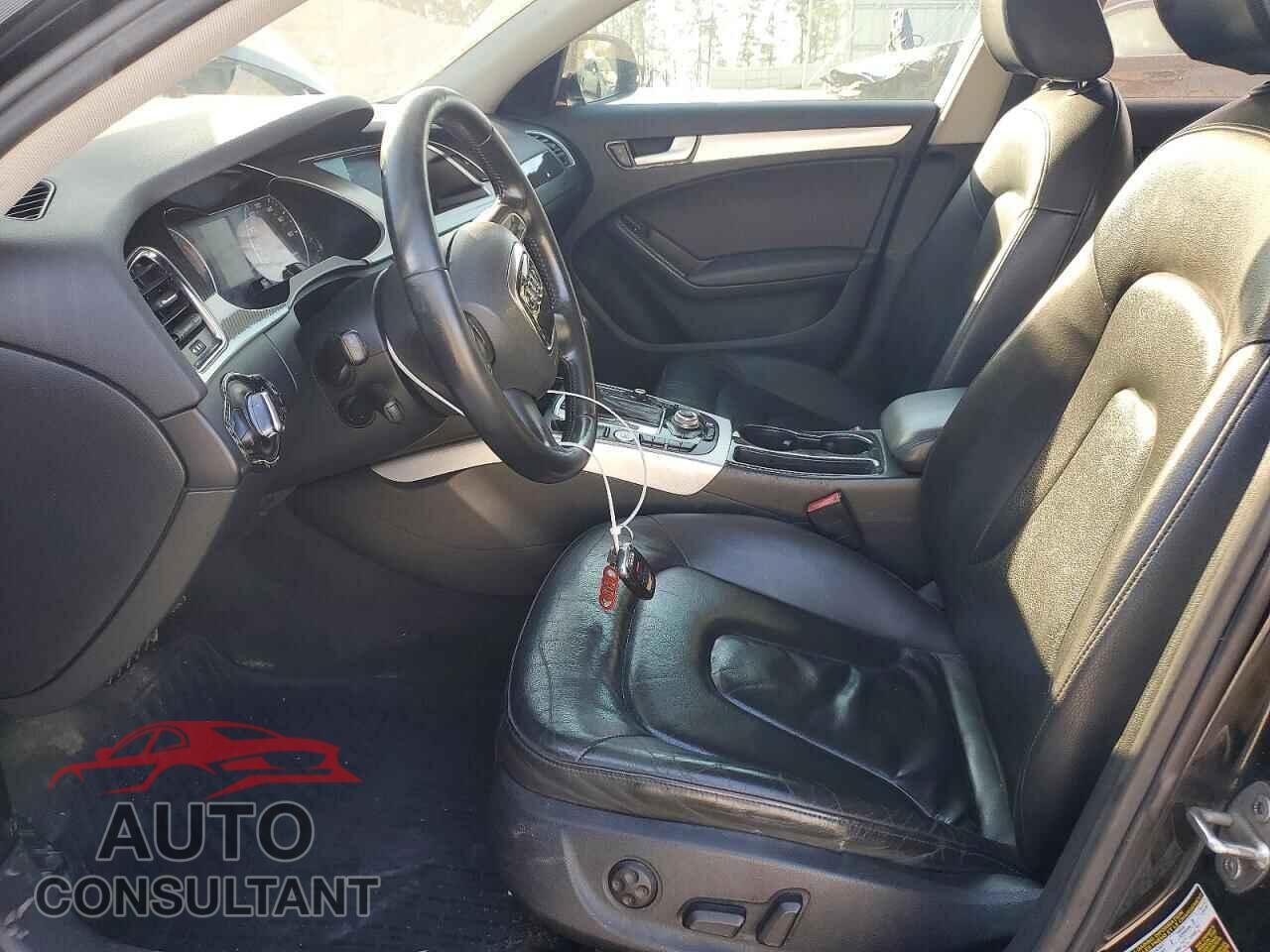 AUDI A4 2012 - WAUFFAFL9CA050830