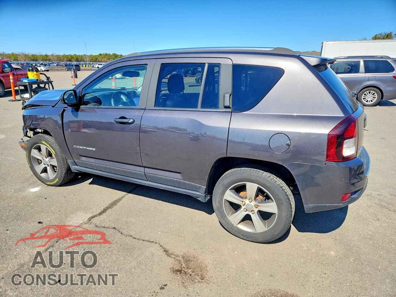 JEEP COMPASS 2016 - 1C4NJDEBXGD708604
