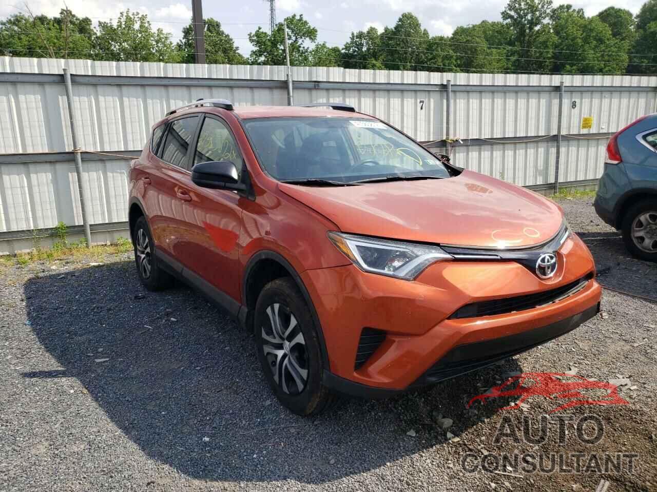 TOYOTA RAV4 2016 - JTMZFREVXGJ060662