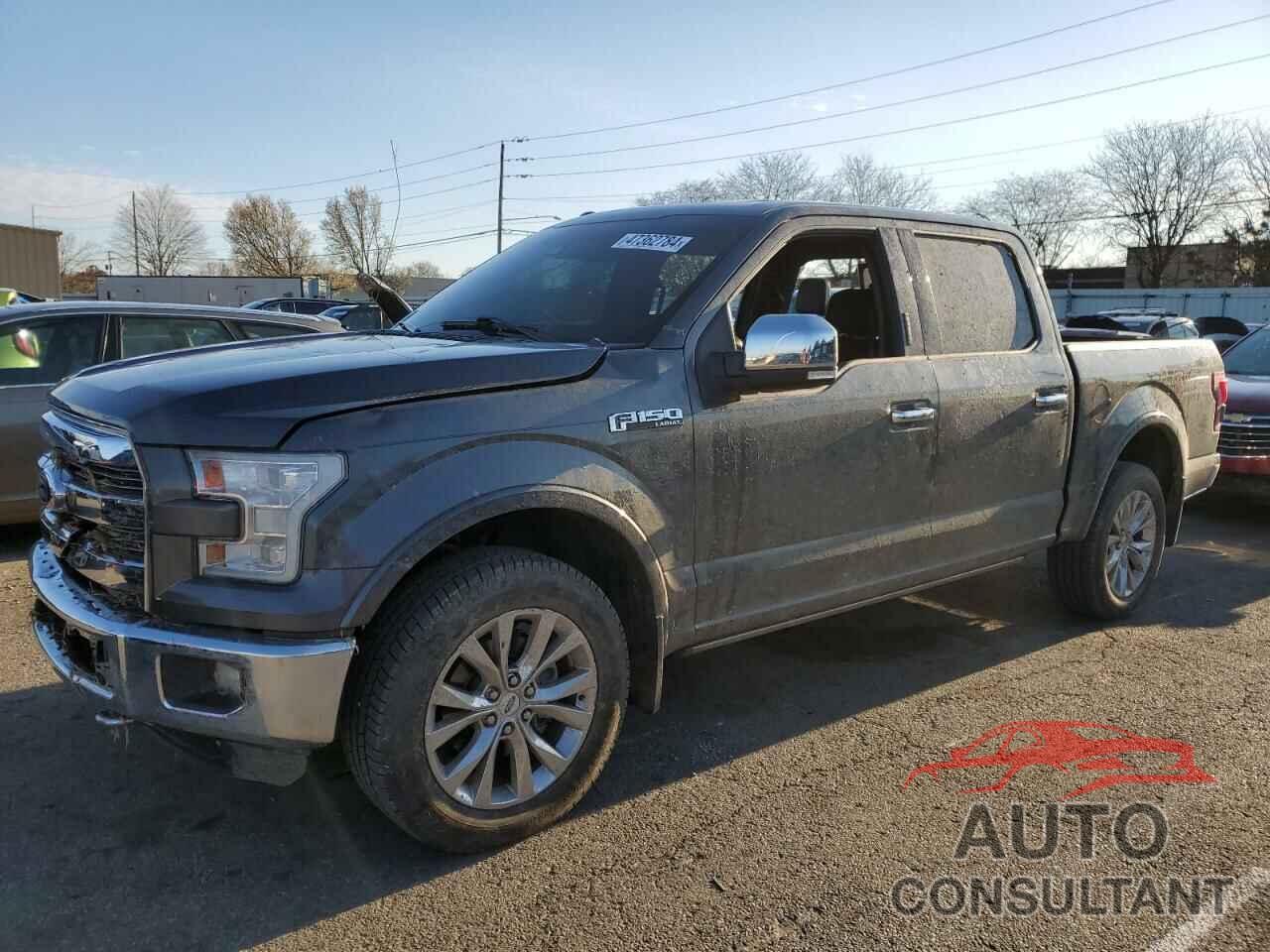 FORD F-150 2016 - 1FTEW1EF2GFC14325