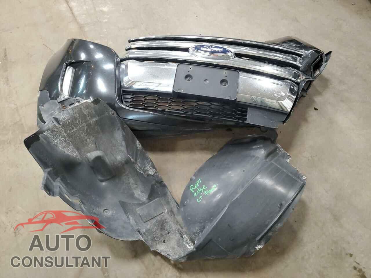 FORD EDGE 2013 - 2FMDK4KC2DBB53912