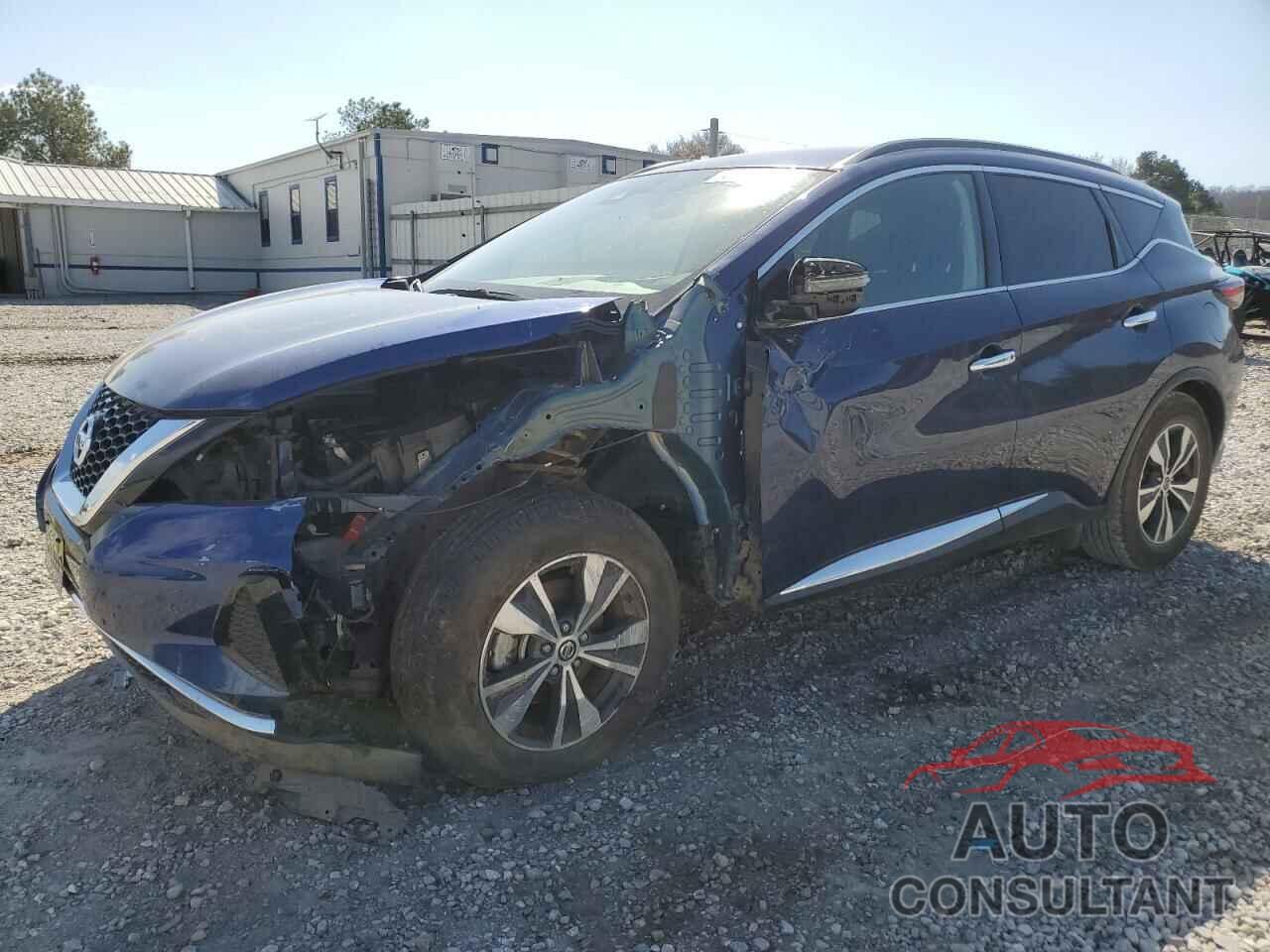 NISSAN MURANO 2020 - 5N1AZ2BJXLN134223