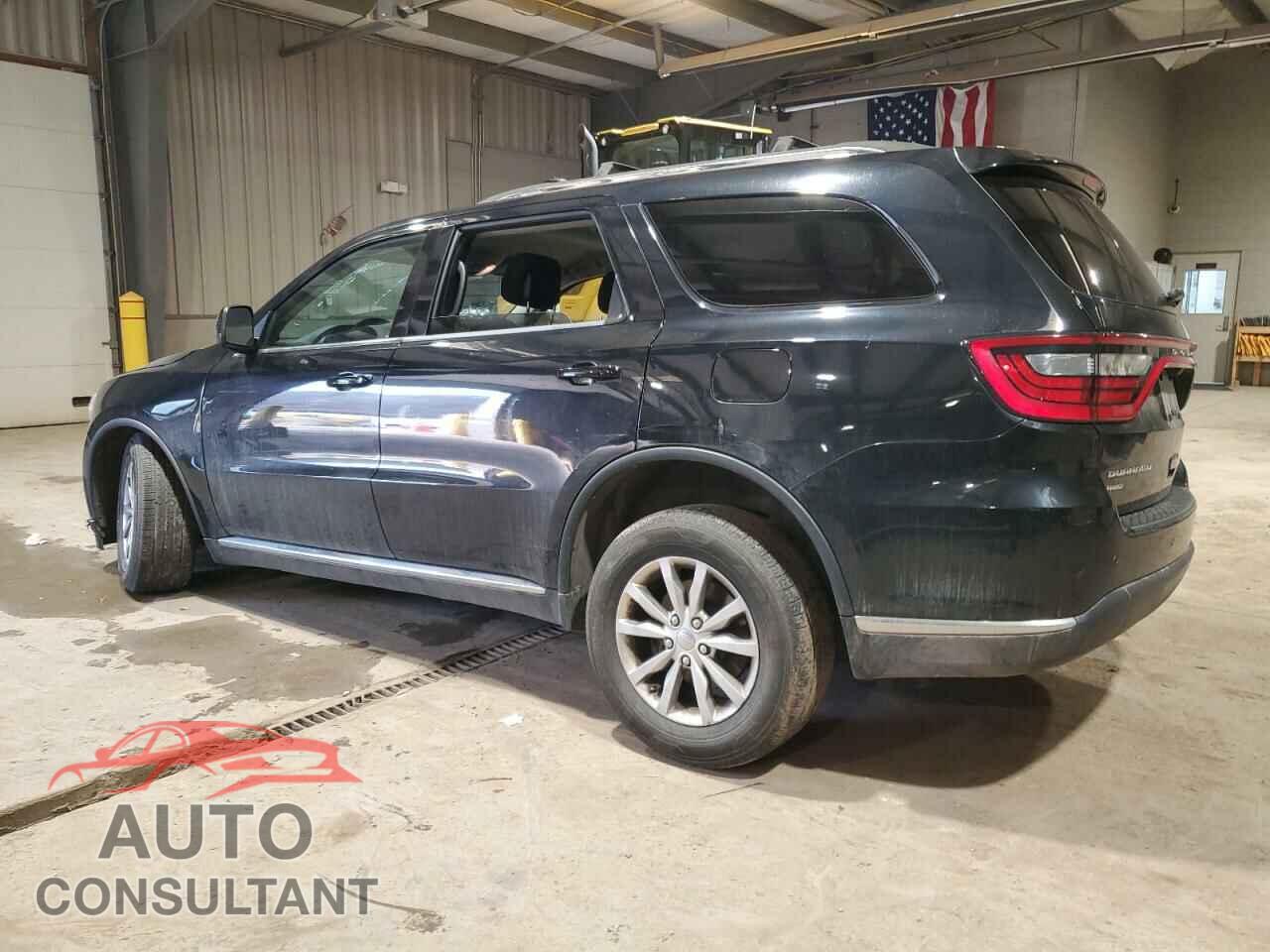 DODGE DURANGO 2017 - 1C4RDJAGXHC627294