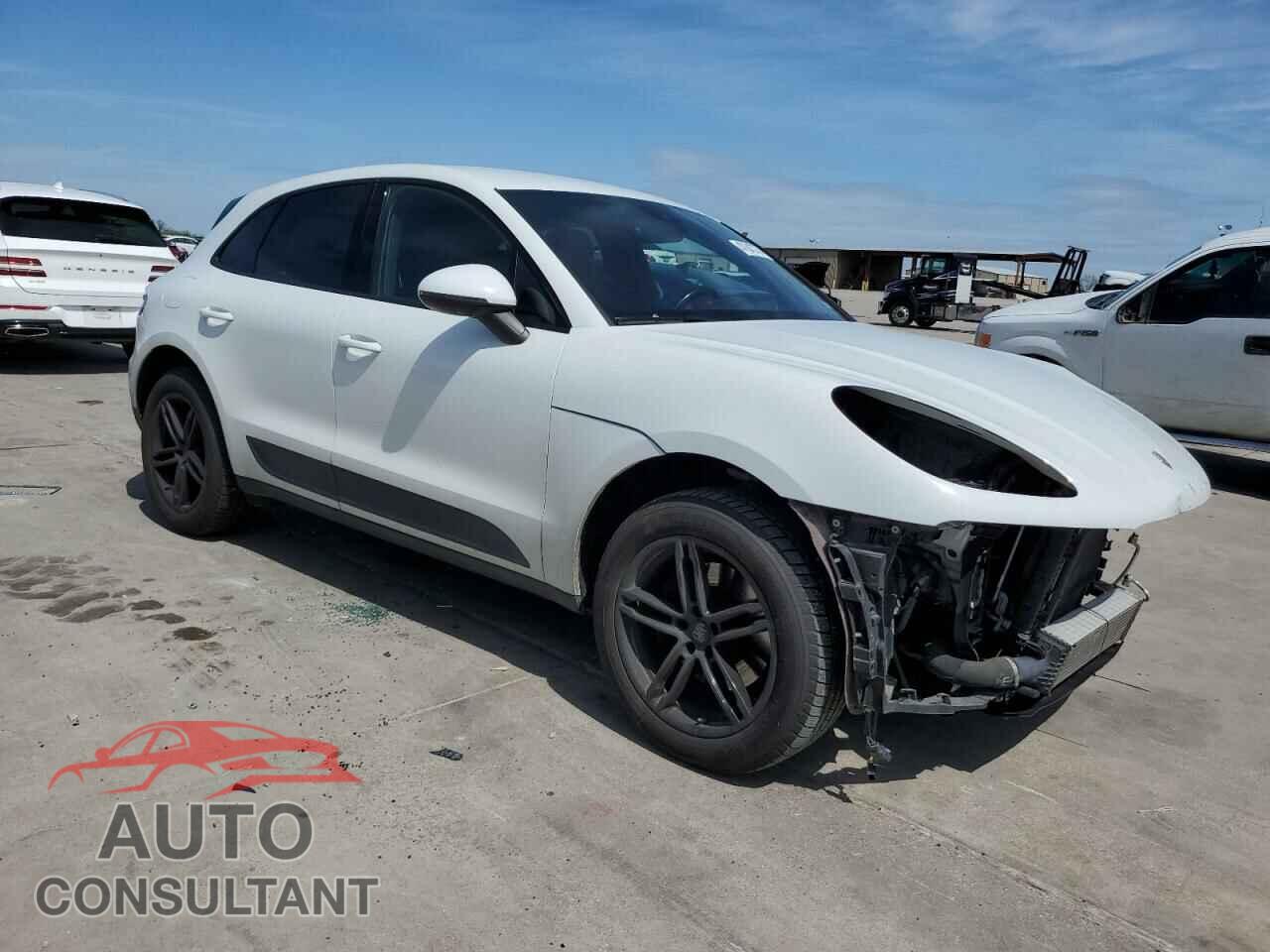 PORSCHE MACAN 2020 - WP1AA2A56LLB00662