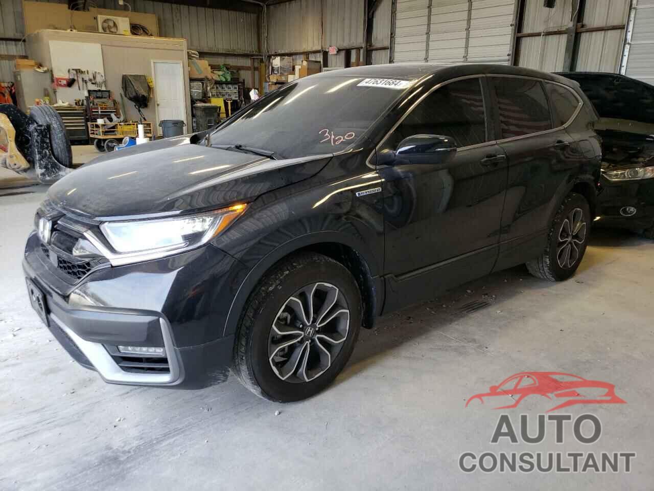 HONDA CRV 2022 - 5J6RT6H83NL051116