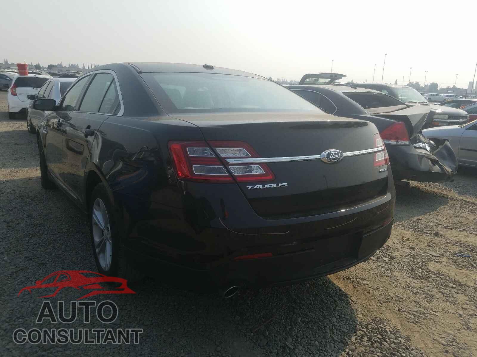 FORD TAURUS 2017 - 1FAHP2E84HG121521