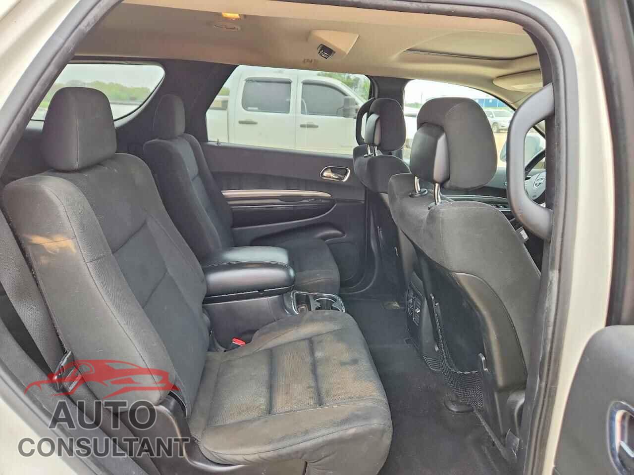 DODGE DURANGO 2012 - 1C4RDJAG6CC105965