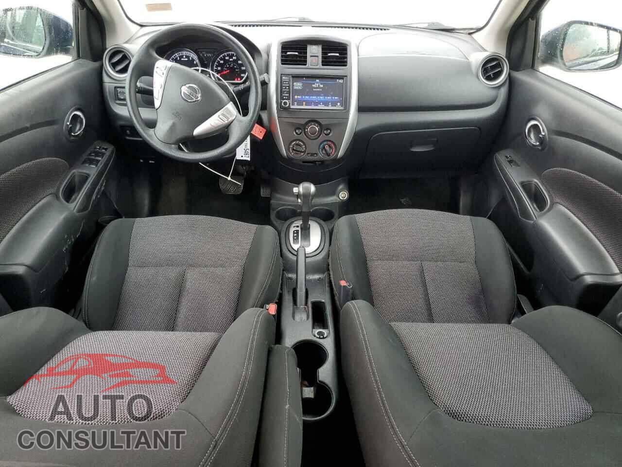NISSAN VERSA 2019 - 3N1CN7AP3KL854329