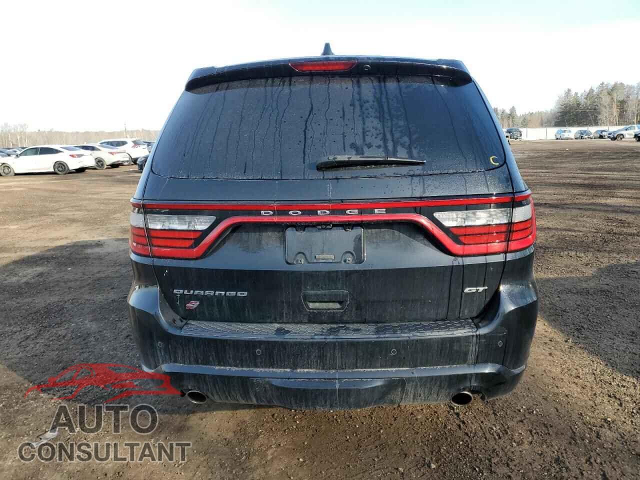 DODGE DURANGO 2020 - 1C4RDJDG7LC106683