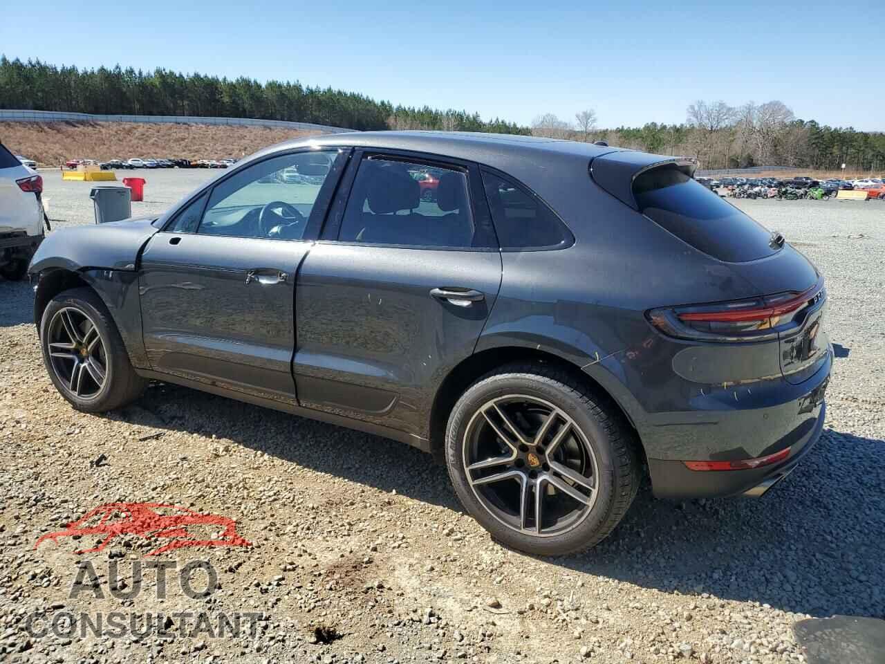 PORSCHE MACAN 2020 - WP1AB2A56LLB32301