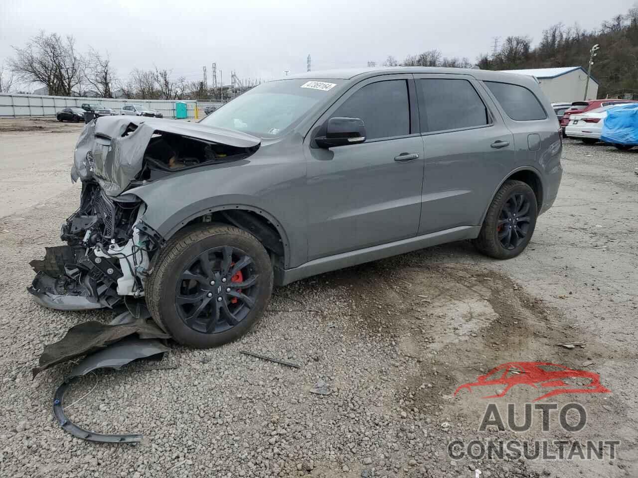 DODGE DURANGO 2020 - 1C4RDJDG0LC142442