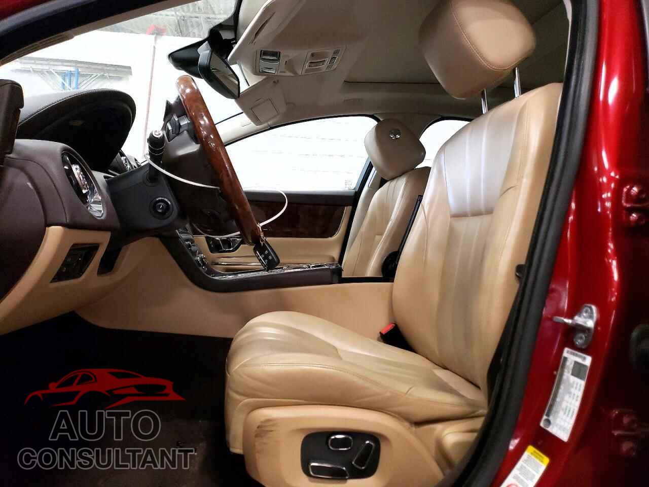JAGUAR XJ 2014 - SAJWJ1CD4E8V66006