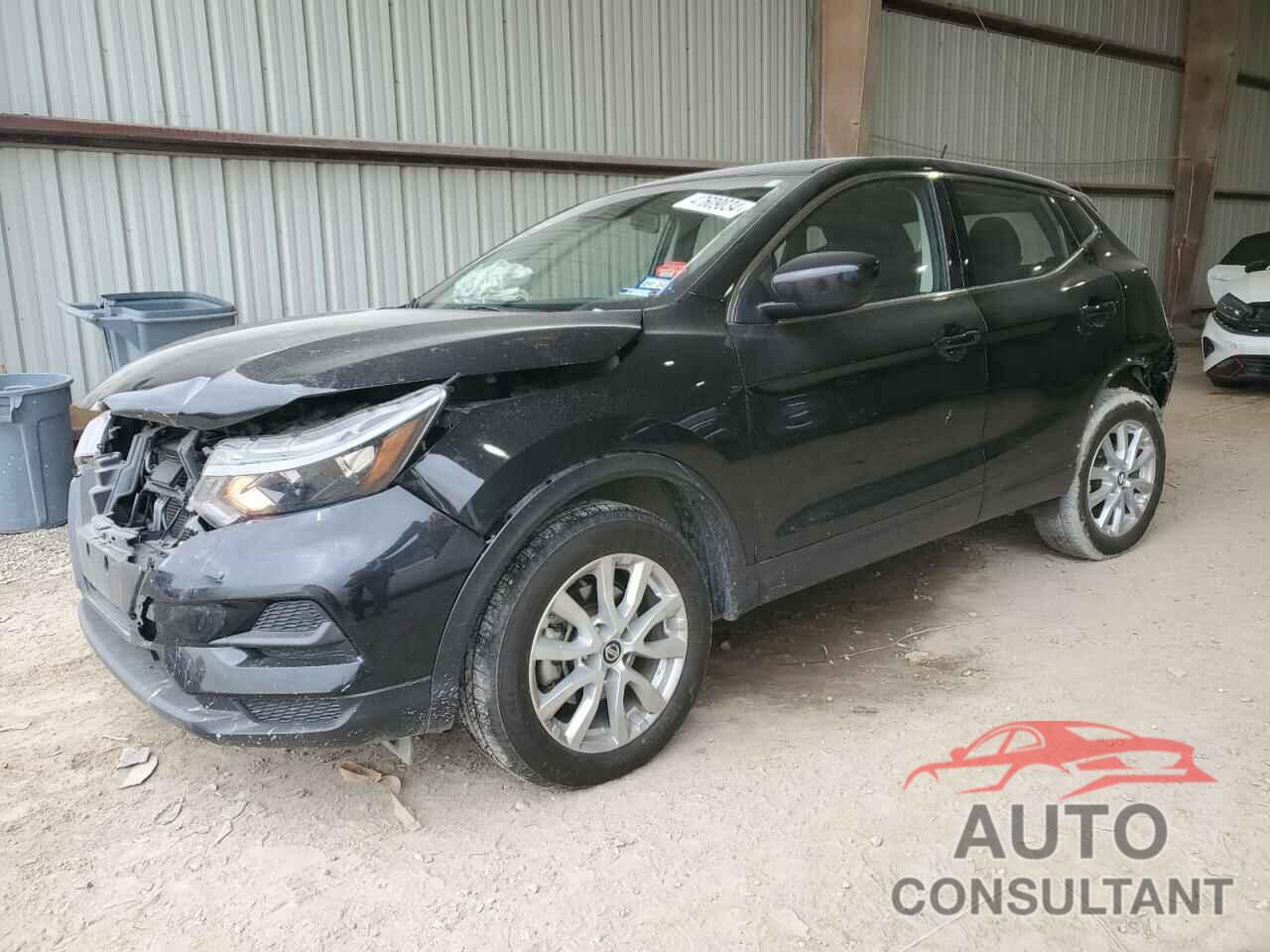 NISSAN ROGUE 2021 - JN1BJ1AV3MW304984