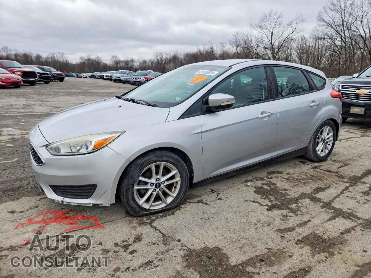 FORD FOCUS 2016 - 1FADP3K28GL289799
