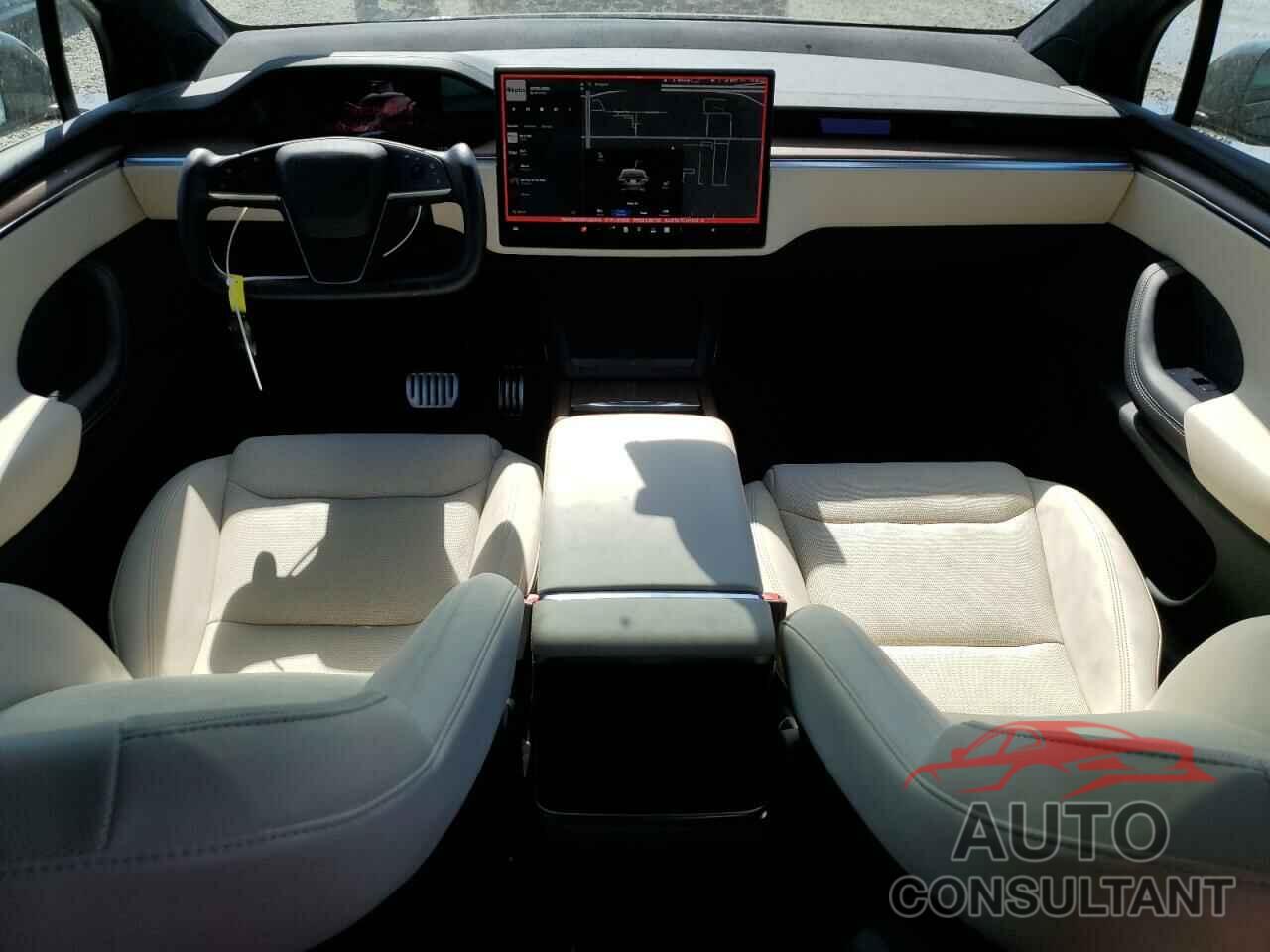 TESLA MODEL X 2022 - 7SAXCBE53NF335450