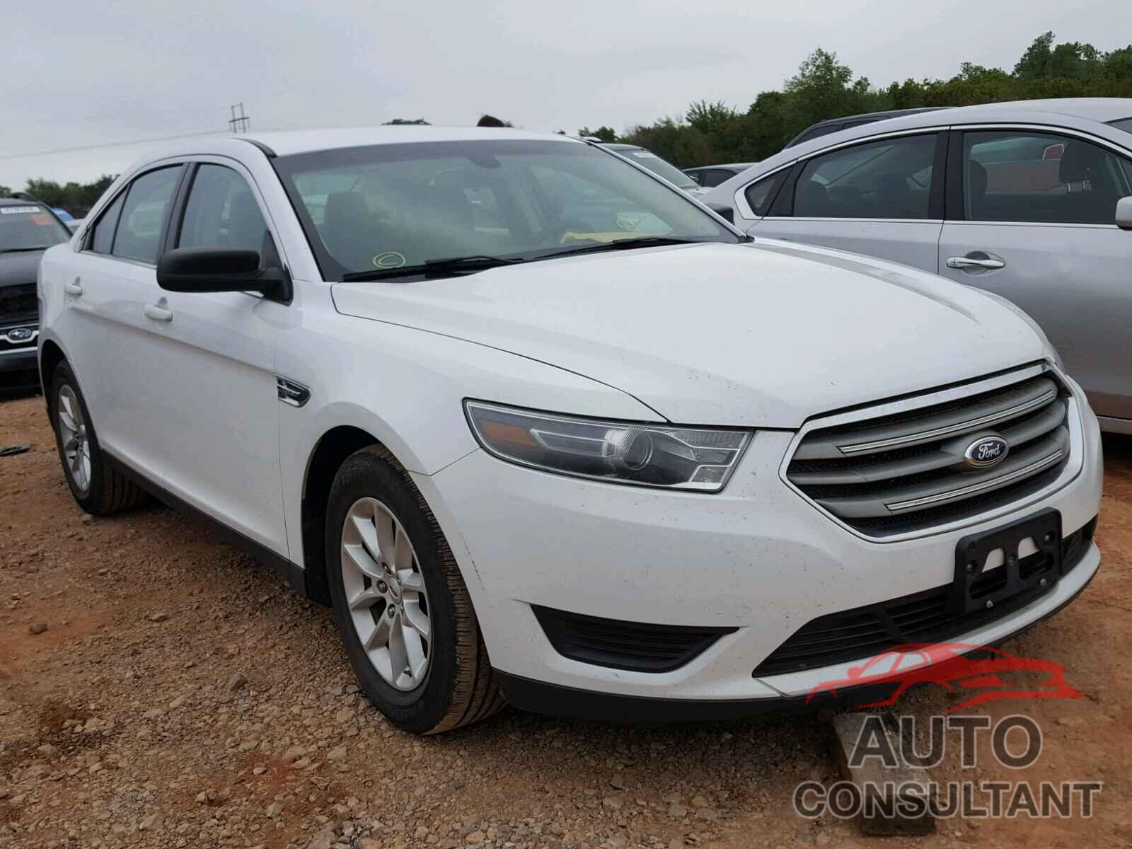 FORD TAURUS 2015 - 1FAHP2D89FG115065