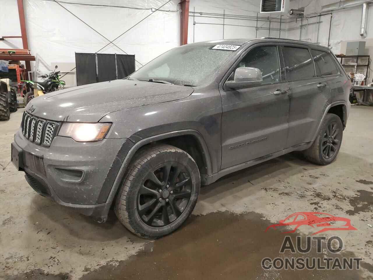 JEEP GRAND CHER 2019 - 1C4RJFAG7KC547111