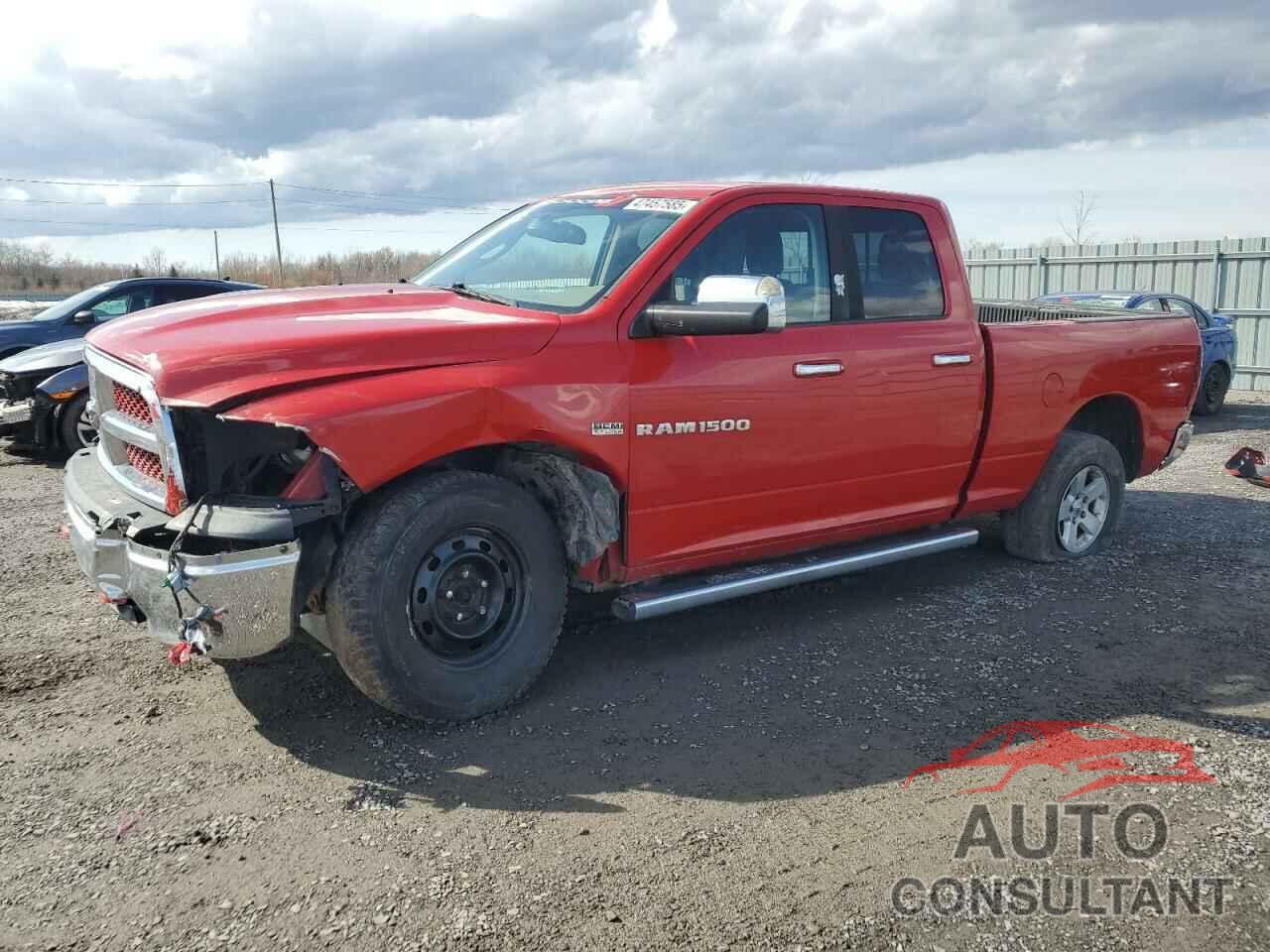 DODGE All Models 2011 - 1D7RV1GT5BS668064