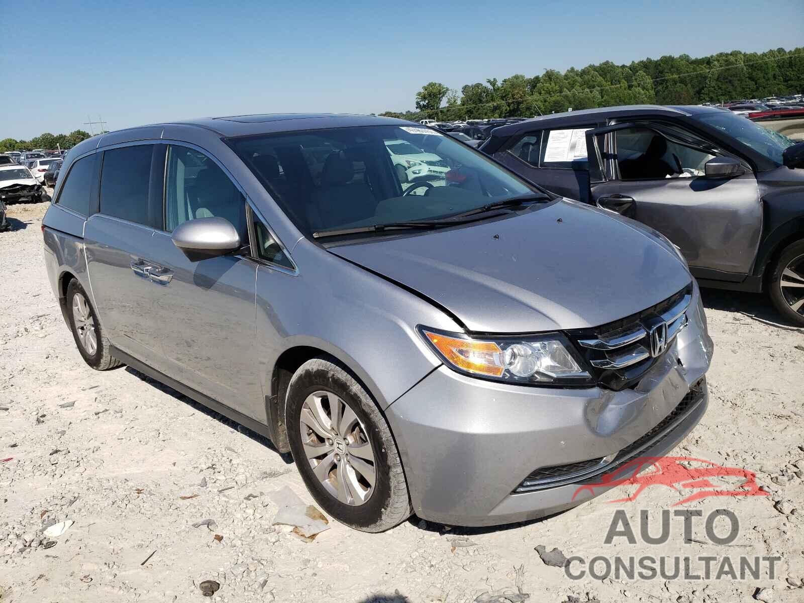 HONDA ODYSSEY 2016 - 5FNRL5H6XGB143117