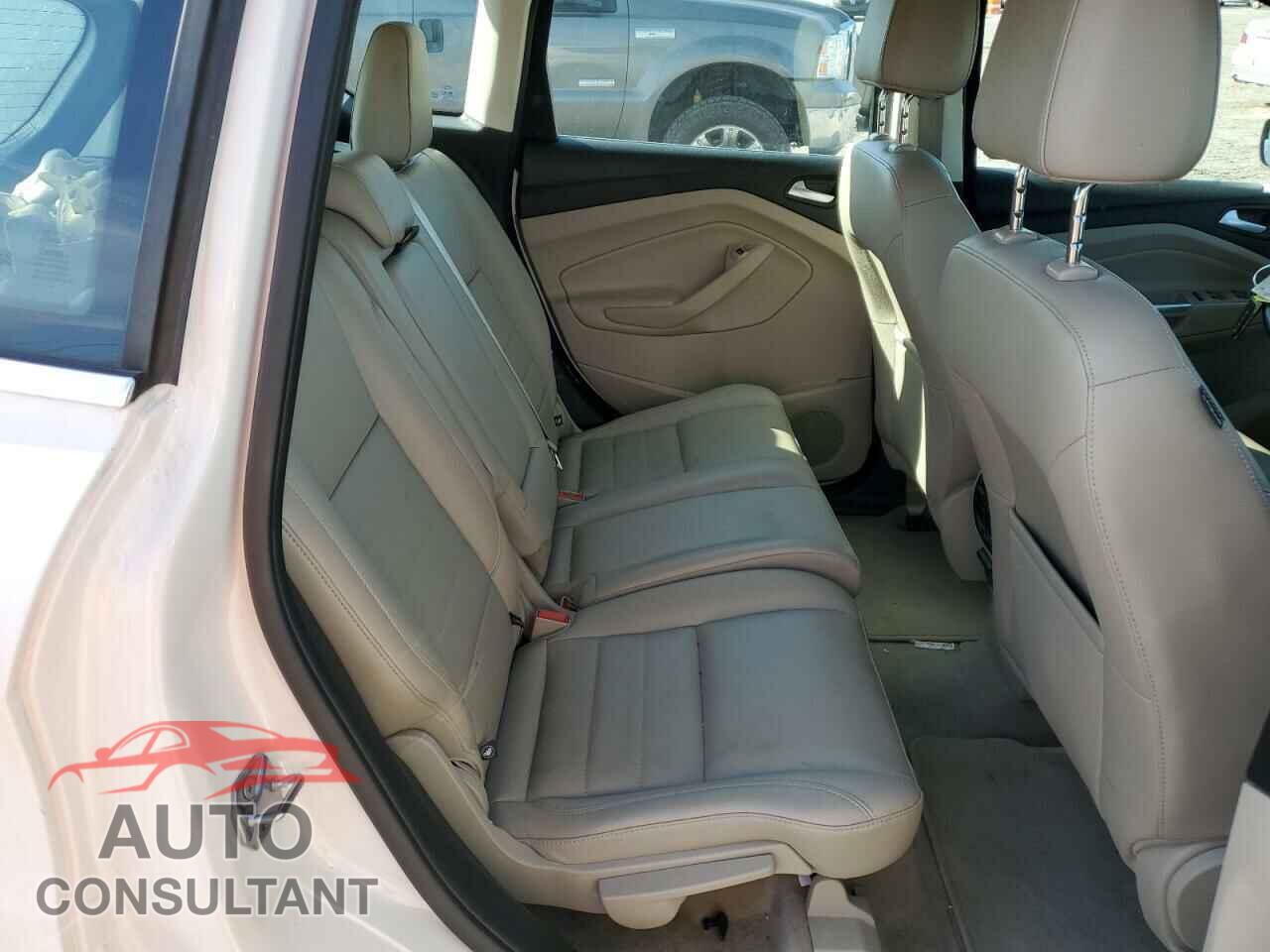 FORD CMAX 2016 - 1FADP5CU4GL114431