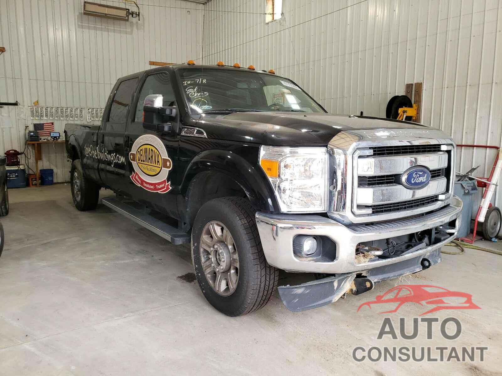 FORD F250 2016 - 1FT7W2BT8GEA69788
