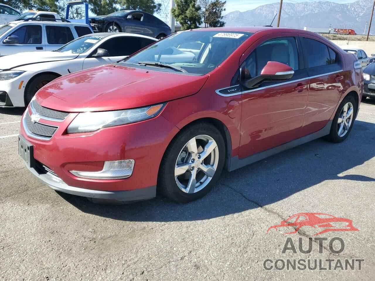 CHEVROLET VOLT 2015 - 1G1RD6E48FU116180