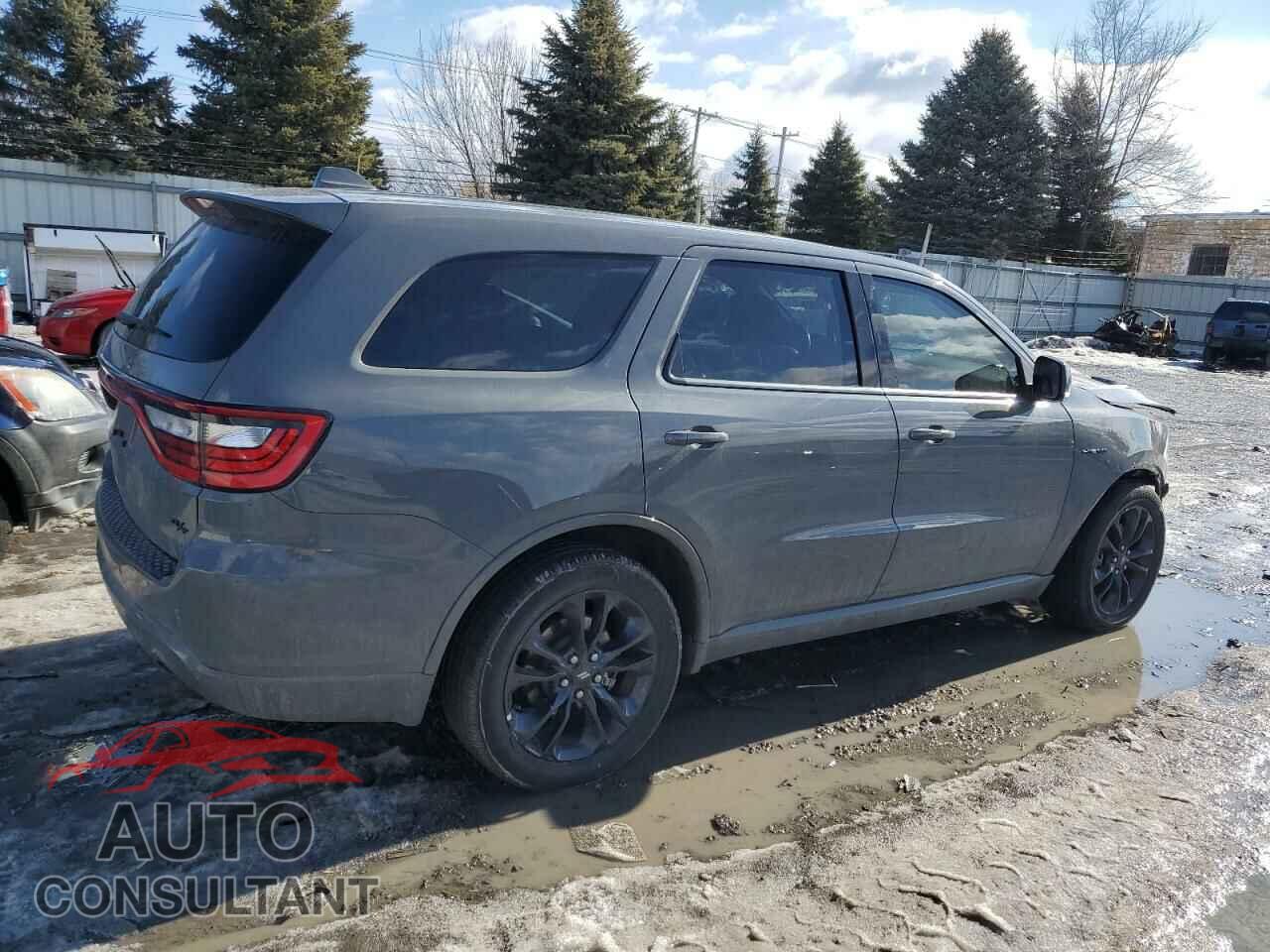 DODGE DURANGO 2022 - 1C4SDJCT0NC207471