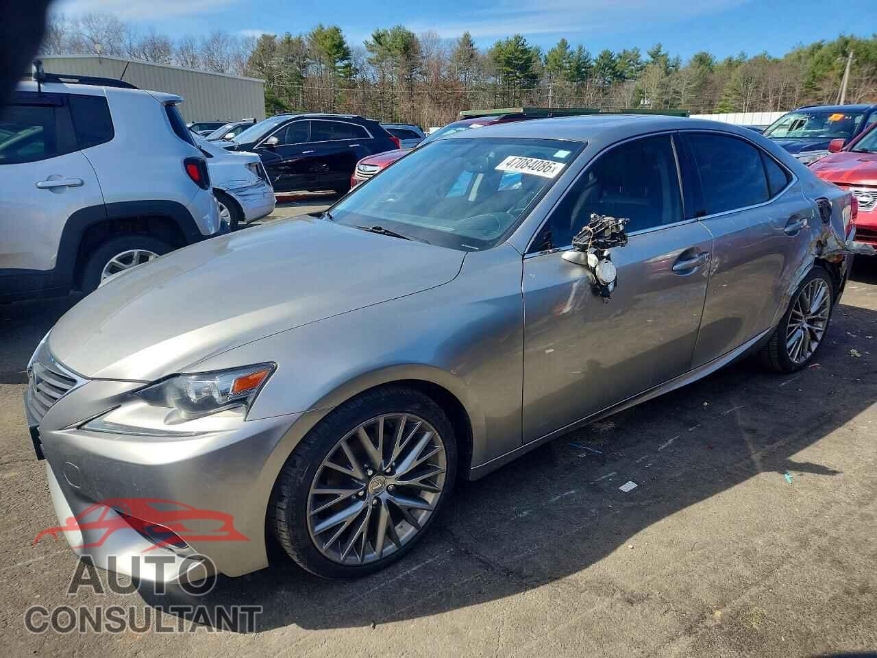 LEXUS IS 2015 - JTHCF1D28F5023873