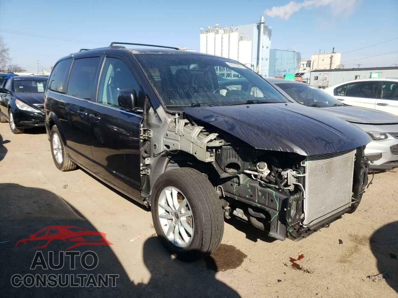 DODGE CARAVAN 2019 - 2C4RDGCG5KR736759