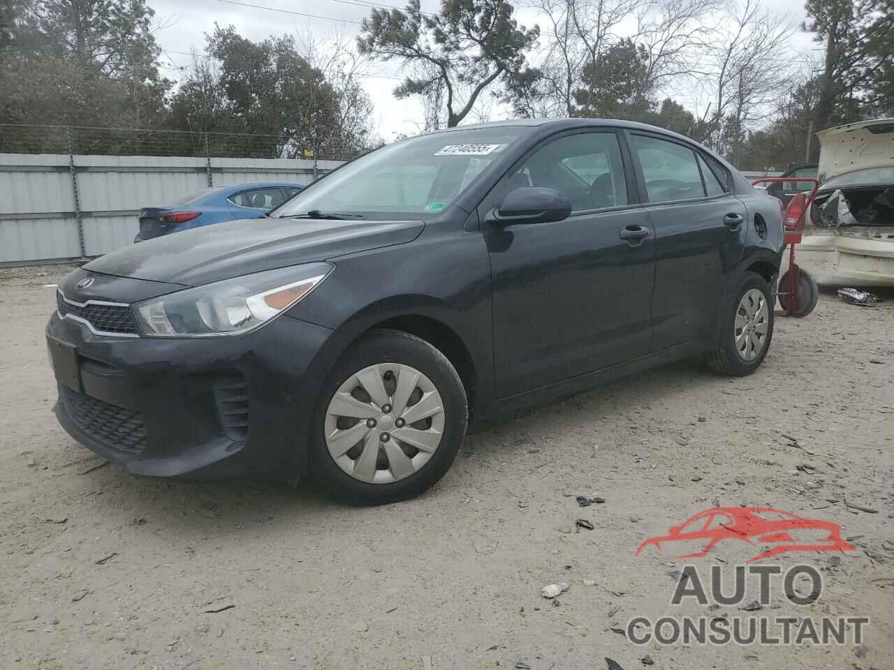 KIA RIO 2018 - 3KPA24AB4JE145041