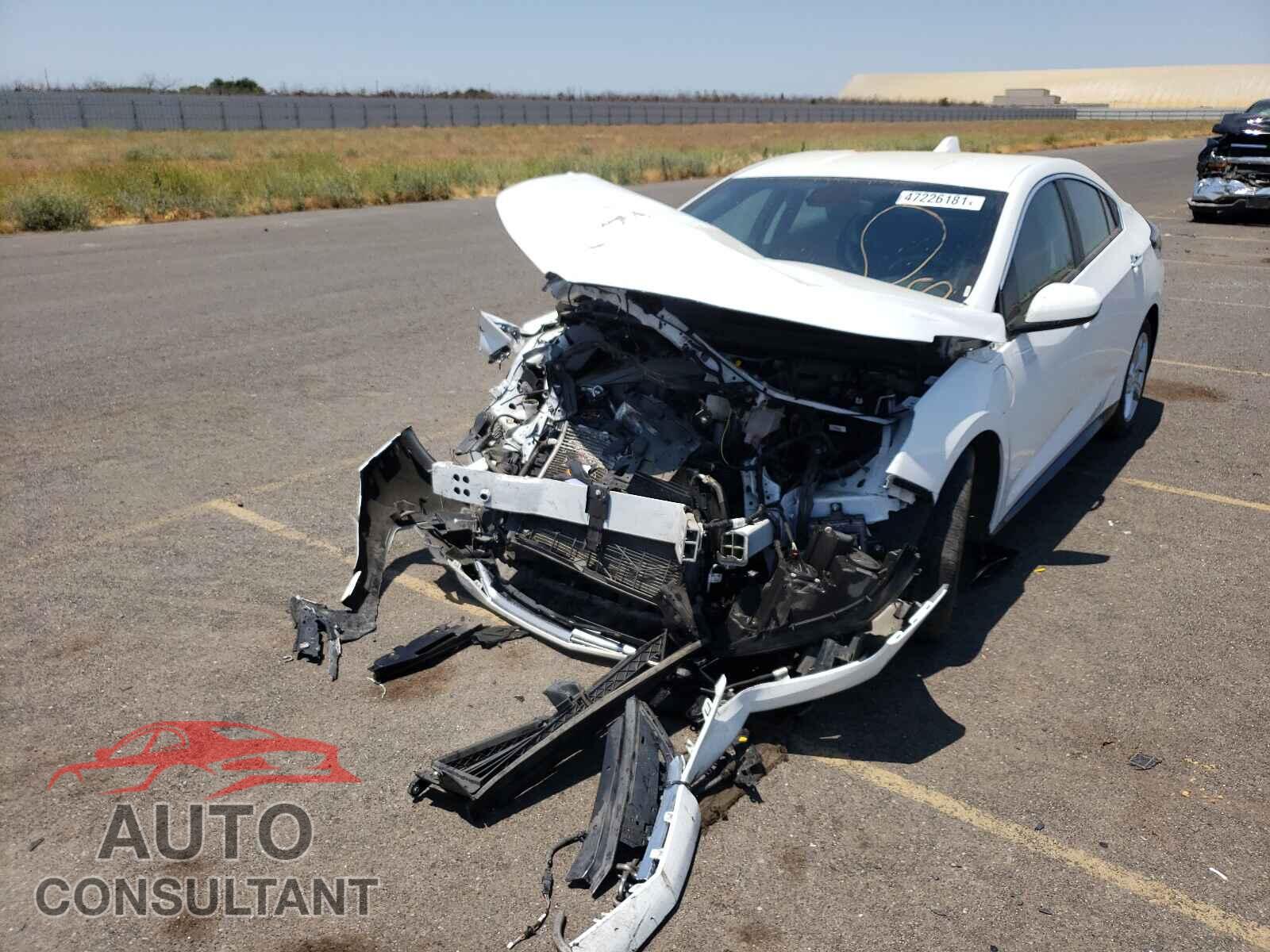 CHEVROLET VOLT 2019 - 1G1RC6S54KU121953