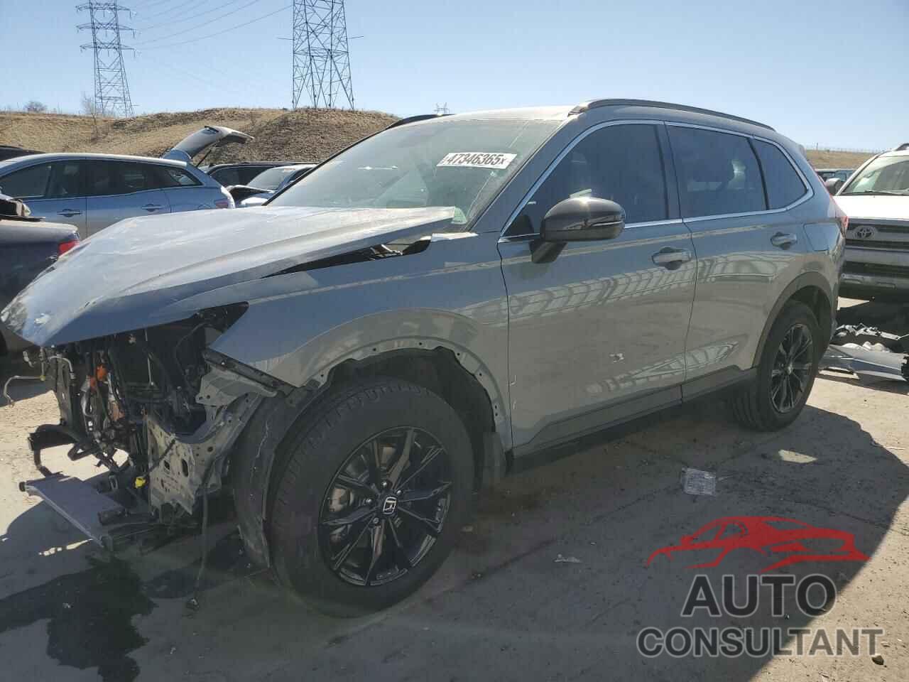 HONDA CRV 2024 - 7FARS6H82RE039450