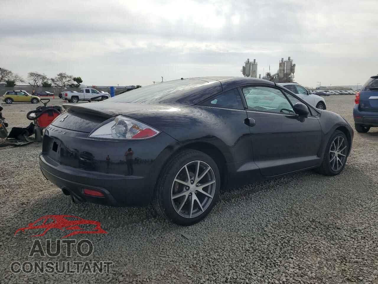 MITSUBISHI ECLIPSE 2011 - 4A31K5DF7BE004141