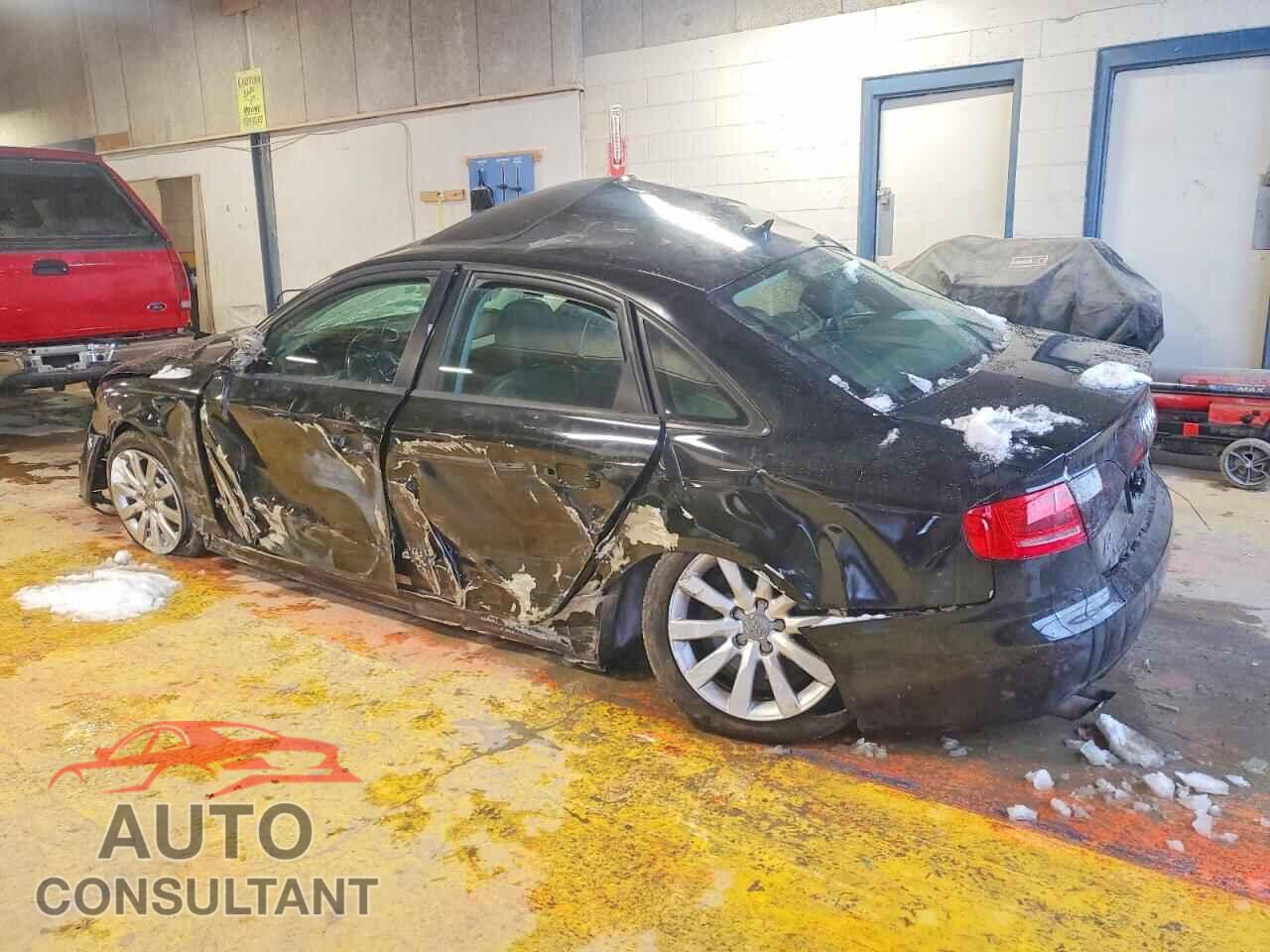 AUDI A4 2012 - WAUBFAFL8CN008575