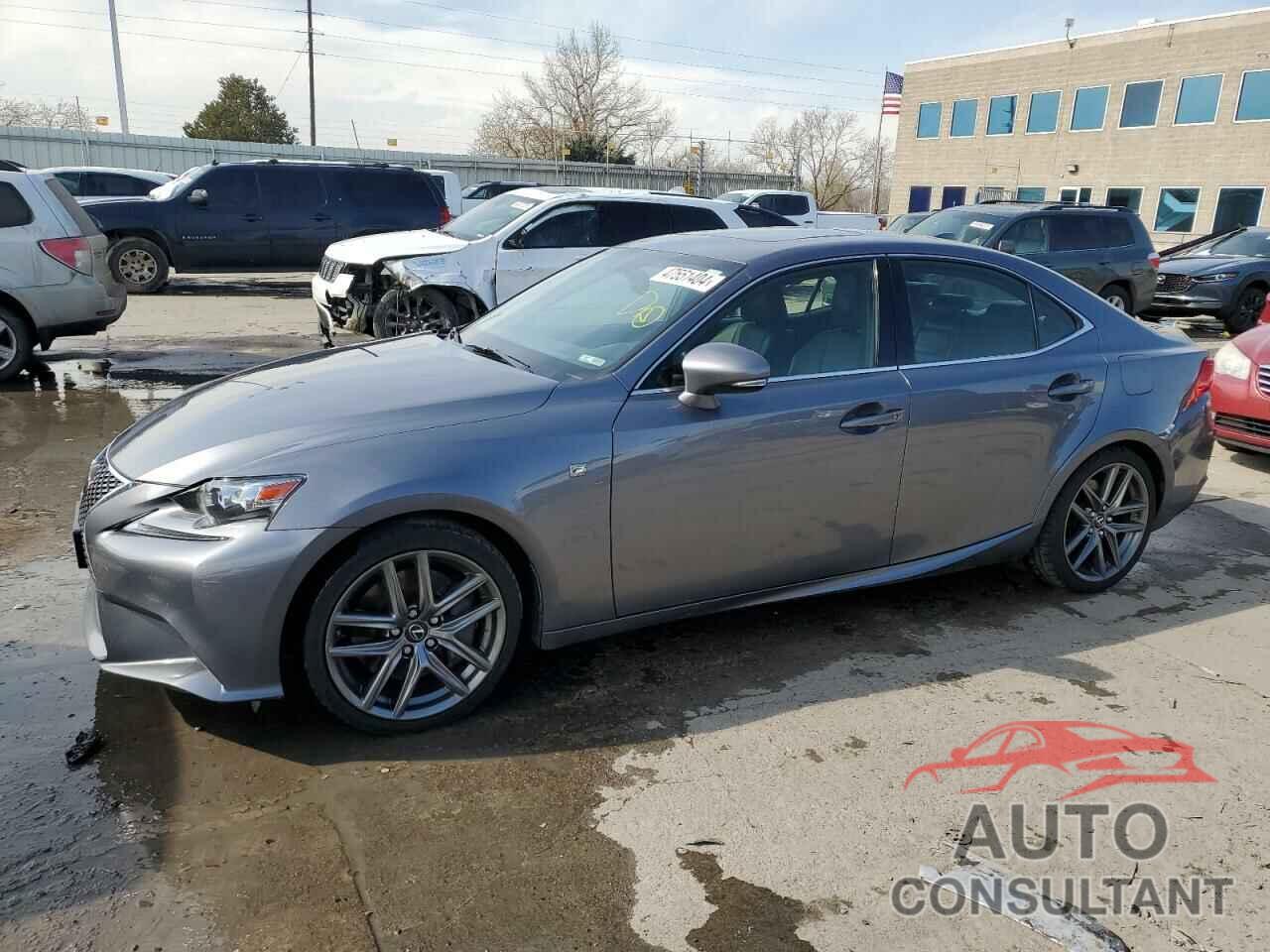 LEXUS IS 2016 - JTHCM1D23G5006566