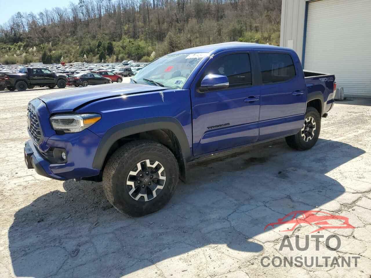 TOYOTA TACOMA 2023 - 3TMCZ5AN7PM613931