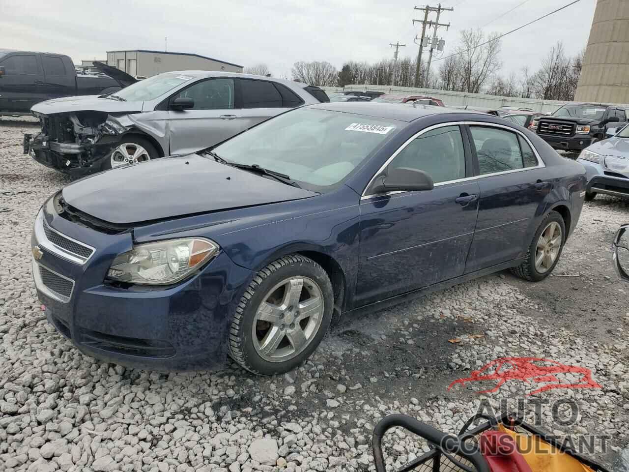 CHEVROLET MALIBU 2011 - 1G1ZB5E17BF216954